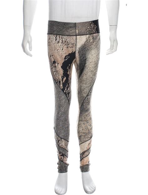 louis vuitton reflective monogram printed leggings|louis vuitton leggings.